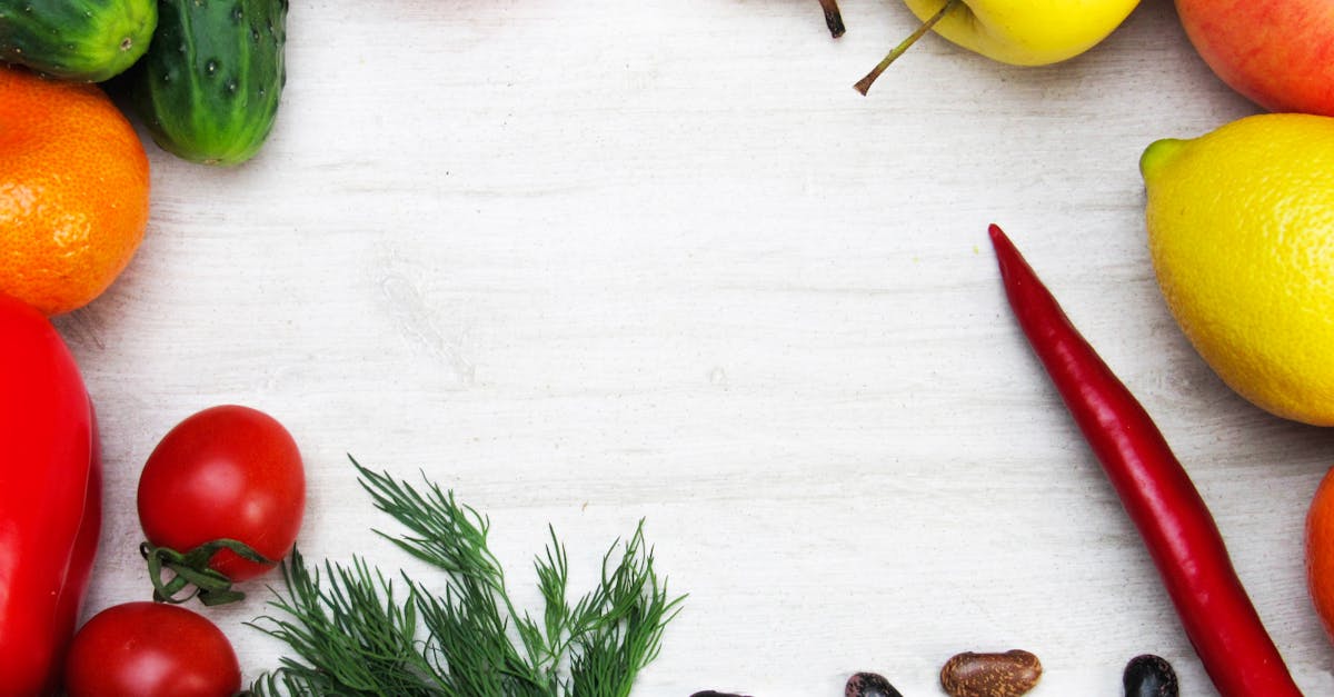 découvrez des conseils et astuces pour une nutrition équilibrée et saine, adaptée à tous les besoins pour améliorer votre bien-être au quotidien.