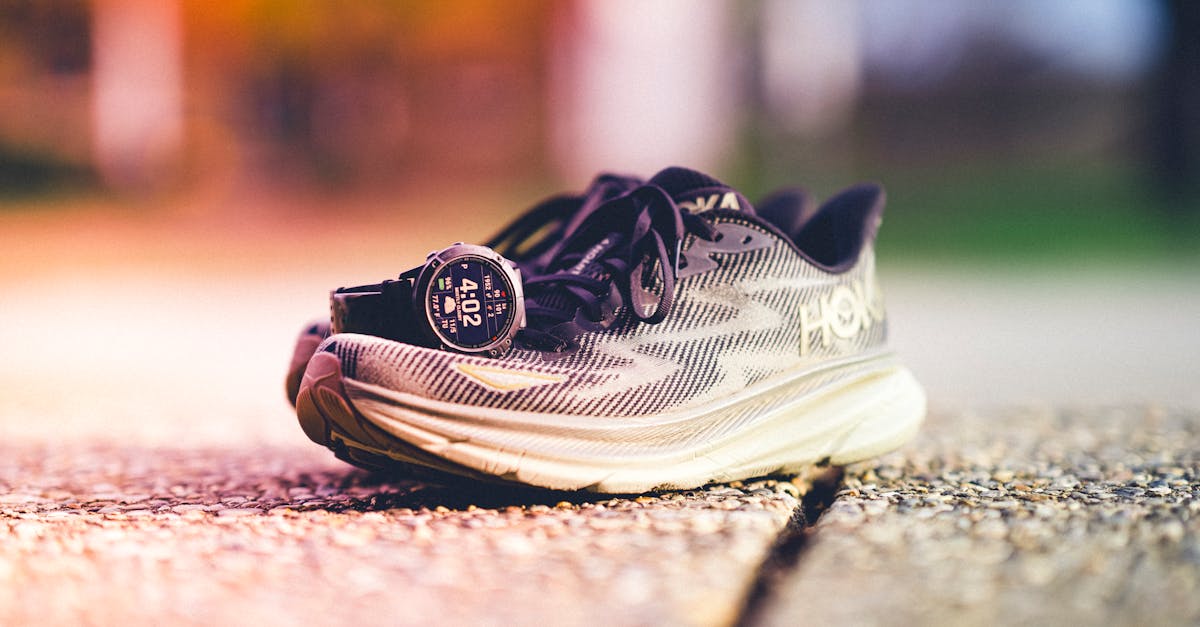 découvrez notre sélection d'équipements de running pour améliorer vos performances et votre confort lors de chaque course.