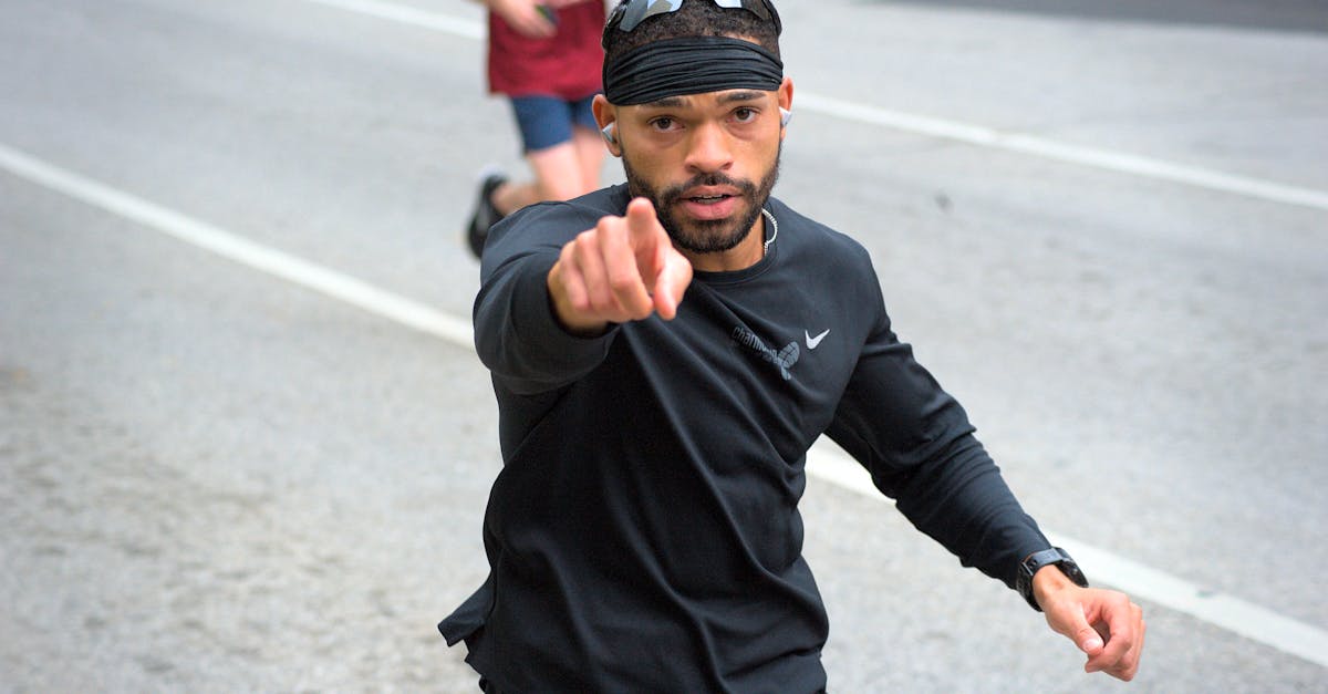 découvrez les différents types de foulées en course à pied pour améliorer votre technique et optimiser vos performances de running.