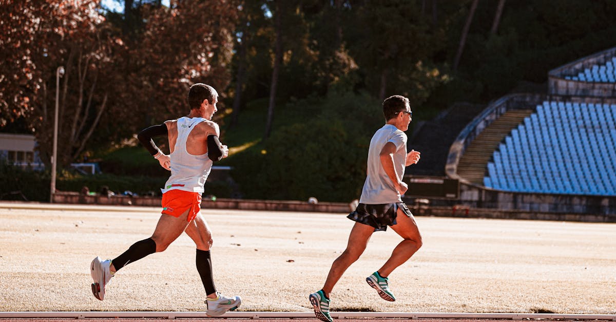 découvrez un plan d'entraînement de course à pied adapté à tous les niveaux pour améliorer votre endurance, votre vitesse et atteindre vos objectifs sportifs.