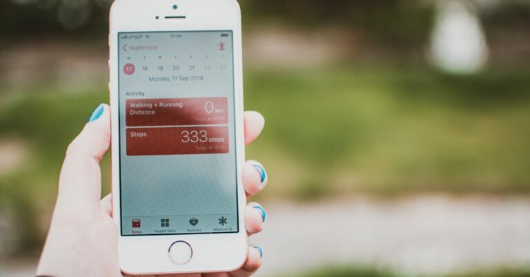 découvrez les meilleures applications de running pour suivre vos performances, planifier vos courses et rester motivé.