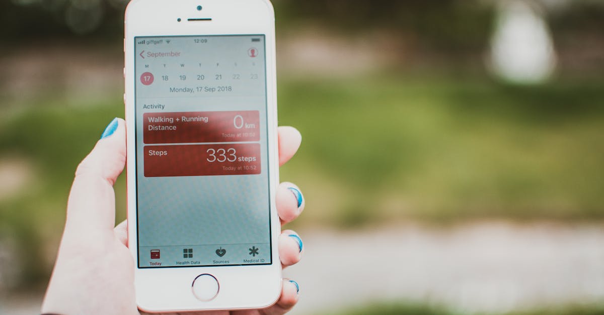 découvrez les meilleures applications de running pour suivre vos performances, planifier vos courses et rester motivé.
