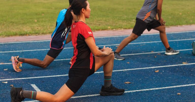 découvrez les meilleurs étirements post-course pour améliorer la récupération, prévenir les blessures et augmenter votre flexibilité après chaque séance de running.