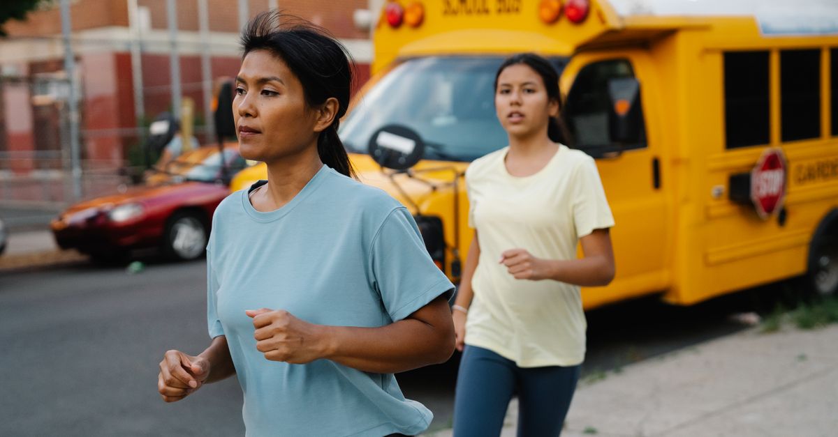 découvrez des activités de course en famille pour partager des moments de sport, de fun et de santé ensemble.