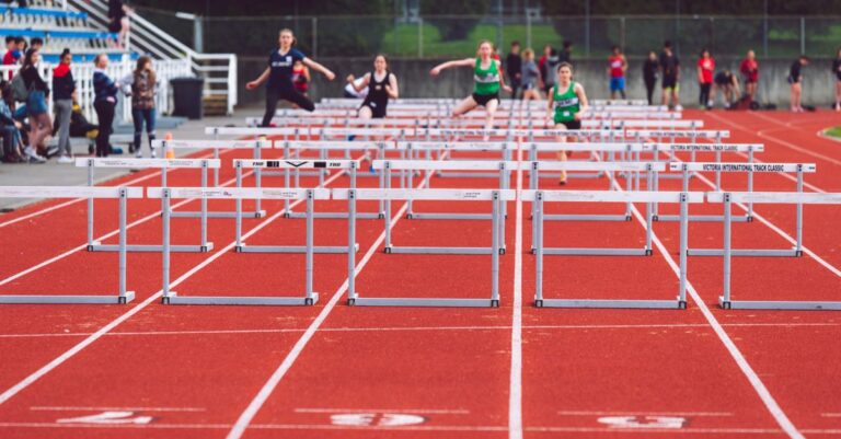 découvrez notre sélection de courses de running adaptées à tous les niveaux. trouvez l'événement parfait pour repousser vos limites et profiter du plaisir de la course à pied.